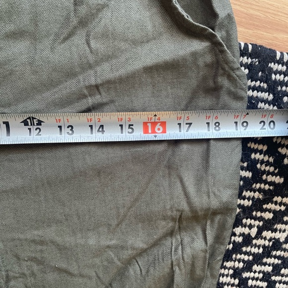 SO Green Utility Jumpsuit with Adjustable Waist - Picture 2 of 7